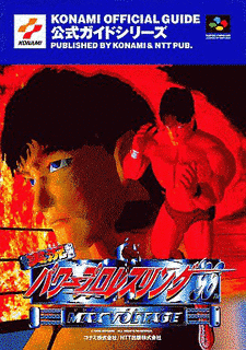 実況パワープロレスリング'96 マックスボルテージの画像