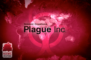PLAGUE INCの画像