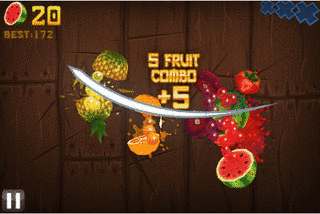 FRUIT NINJAの画像