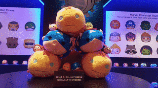 マーベルツムツムの画像