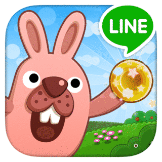 LINE ポコパンの画像