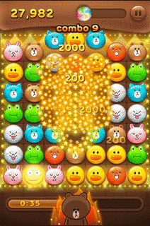 LINE POPの画像