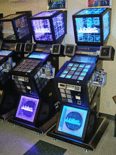 2008年のアーケードゲームの画像