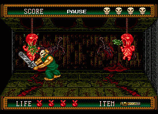 1988年のアーケードゲームの画像