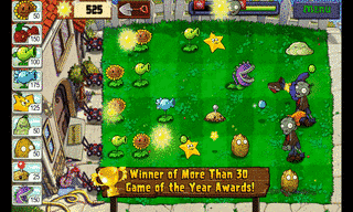 PLANTS VS. ZOMBIESの画像