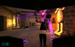 西暦1999 ファラオの復活の画像