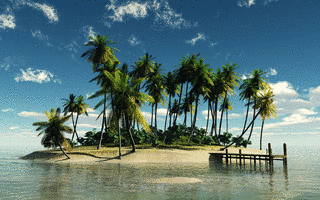 DESERTED ISLANDの画像