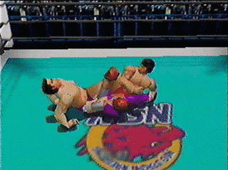 バーチャル・プロレスリングの画像
