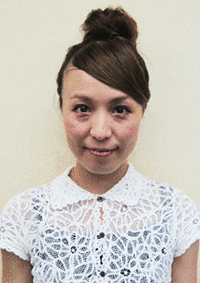 加藤誉子の画像