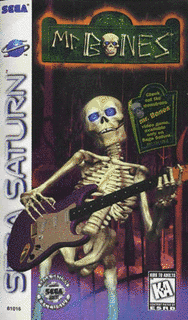 MR.BONESの画像
