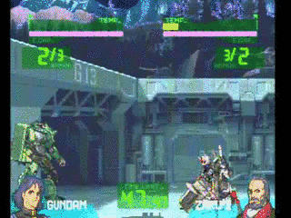 ガンダム・ザ・バトルマスターの画像