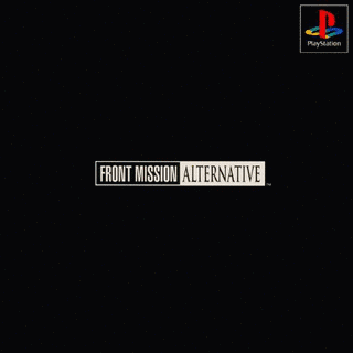FRONT MISSION ALTERNATIVEの画像