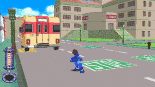 ロックマンDASH 鋼の冒険心の画像