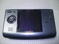 ネオジオポケットの画像