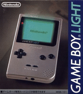 ゲームボーイライトの画像