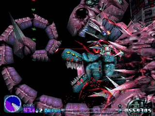 R-TYPE Δの画像