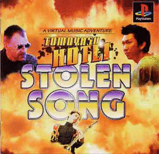 STOLEN SONGの画像