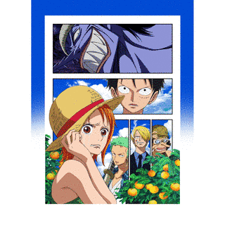 ONE PIECE エピソードオブナミ 〜航海士の涙と仲間の絆〜の画像