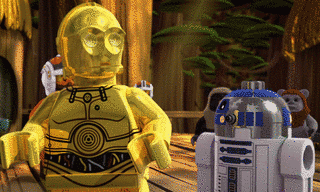 レゴ スター・ウォーズの画像