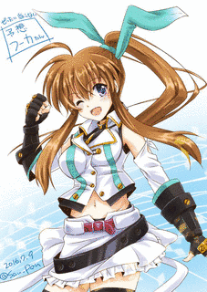VIVID STRIKE!の画像