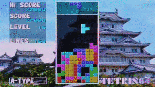 テトリス64の画像