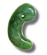 八尺瓊勾玉の画像
