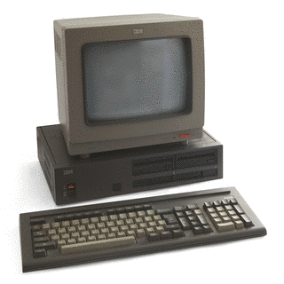IBM JXの画像