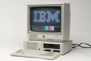 IBM PCの画像