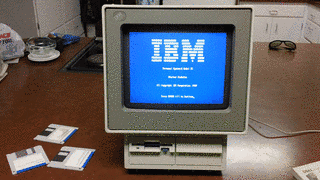 IBM PS/2の画像