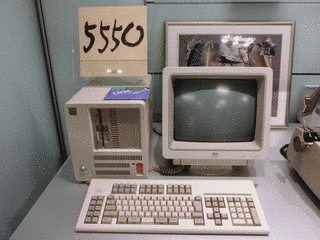 マルチステーション5550の画像