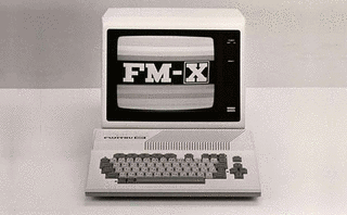 FM-Xの画像