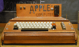 APPLE Iの画像