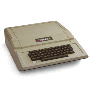 APPLE IIの画像