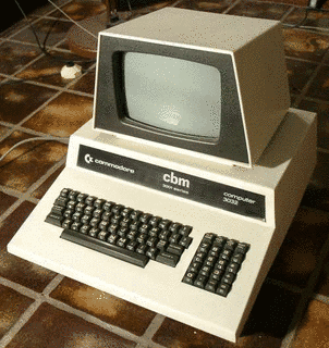 CBM3032の画像