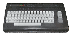 コモドール16の画像