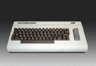 コモドール64の画像