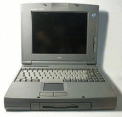 PC-9821シリーズの画像