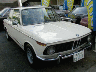 BMW・02シリーズの画像