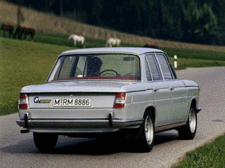 BMW・1500/1600/1800/2000の画像