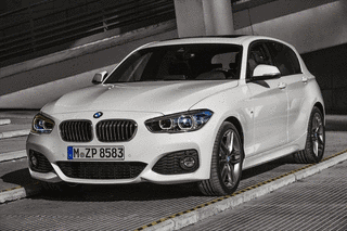 BMW・1シリーズの画像