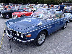 BMW・2.5/2800/3.0CSの画像