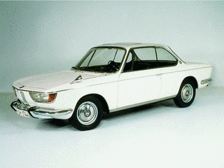 BMW・2000C/2000CSの画像