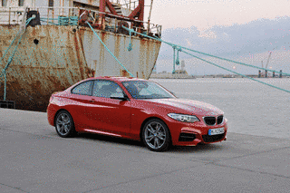 BMW・2シリーズの画像