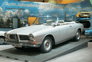BMW・3200CSの画像