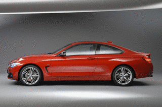 BMW・4シリーズの画像