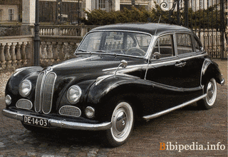 BMW・501/502の画像