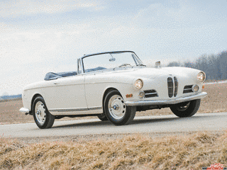 BMW・503の画像