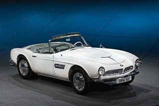 BMW・507の画像