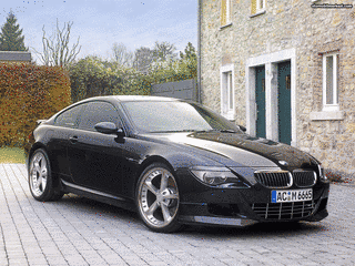 BMW・6シリーズの画像