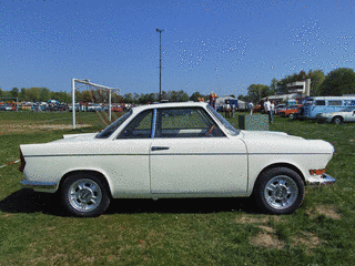 BMW・700の画像